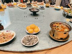 -天山集市餐厅(康城店)