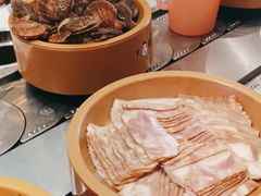 -龍歌自助小火锅(市南金茂湾店)