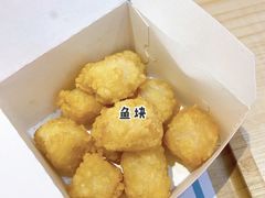 吮指鱼块-塔斯汀中国汉堡(西湖景顺铂悦城店)