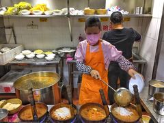 自助取餐区-铁朋小锅米线(玉川巷店)