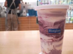 -Blueglass酸奶(华贸购物中心店)