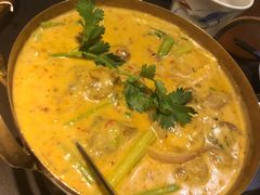 越式咖喱牛腩煲-大头虾越式风味餐厅(光明广场店)