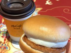 -麦当劳(杭州西湖银泰百货店)