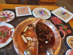 -老码头火锅(玉林店)