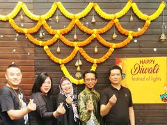 -Bombay Grill印度餐厅