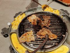 -轻烧烤肉(光谷步行街店)