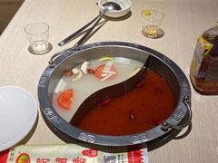 -蜀留香火锅(西南角店)