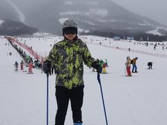 -鳌山滑雪度假区