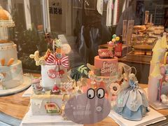-迦南的早晨蛋糕甜品集合店