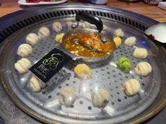 -山河屯铁锅炖鲜鹅·东北菜(开发区一店)