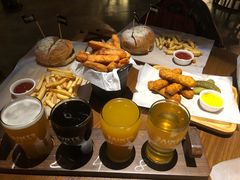-圣徒精酿美式餐厅saints brewing(裕华万达步行街店)