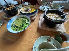 -竹里馆·淮扬菜·功夫茶(老门东店)