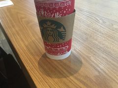-星巴克(长春开运街欧亚店)