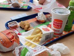 -汉堡王(北京三里屯购物中心)