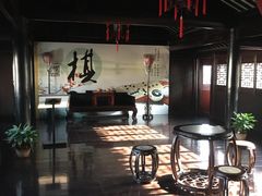 -张家港凤凰山景区恬庄古街
