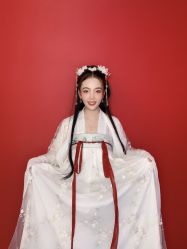 -浮生梦·百里长安汉服体验·化妆造型(永宁门skp店)