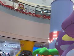 -丽达购物中心(崂山店)