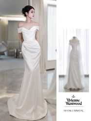 点击看大图 -MANLI BRIDAL婚纱