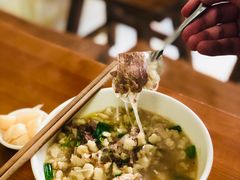 泡馍-刘信牛羊肉小炒泡馍(回民街店)
