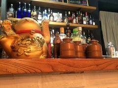 菜单-杯莫停小酒馆