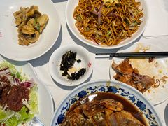 -丰收日·小海鲜·沪上家宴(顾村正大店)