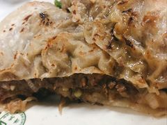 华威肉饼-清真永恒华威肉饼(潘家园店)