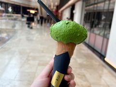 -九十葉·抹茶(南京·德基店)