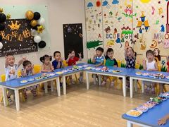 -爱乐梵国际儿童教育中心(古美店)