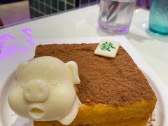 暴富漏奶华-龙记·香港茶餐厅(海上世界店)