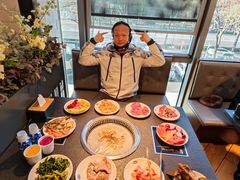 -欢乐牧场海鲜烤肉自助(牡丹园店)
