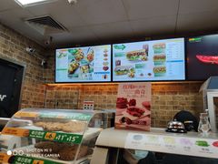 -赛百味SUBWAY(地王广场店)