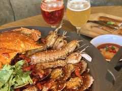 -大哈福烧烤·海鲜·家常菜(延安三路店)