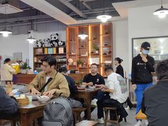 大堂-成都味道(望江西路店)