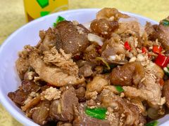 油豆腐猪脚-小辣椒(华富店)