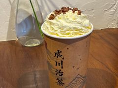 -成川茶店·潮汕工夫浓茶(万象店)