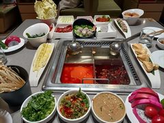 -海底捞火锅(青山湖万达夜宵主题店)