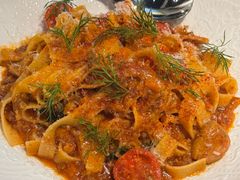 牛肉意面-LESCEDARS Brasserie Bistro香柏树