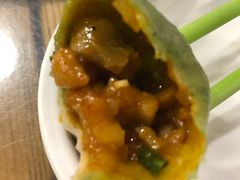 宫保鸡丁馅-宝源饺子(麦子店街店)