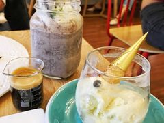 -W CAFE(甜爱路店)