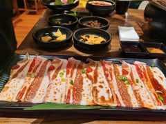 -九田家黑牛烤肉料理(泽州路店)