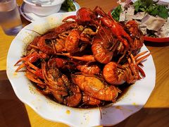 -庆峰龙虾烧烤(合肥一店)