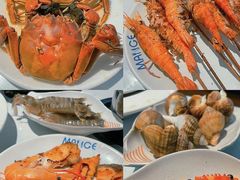 -曼格活海鲜·牛排自助(光明蓝鲸店)