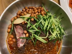 拌冷面-英兰朝族饭店·英兰锅包肉(佳园路店)