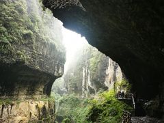 -鹿院坪生态旅游景区