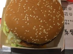 -麦当劳(百联西郊购物中心店)