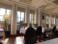 大堂-上海和平饭店华懋阁 Cathay Room