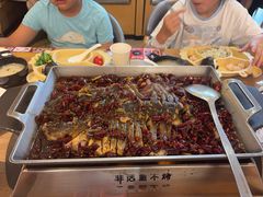 -鱼酷活鱼烤鱼(静安大融城店)