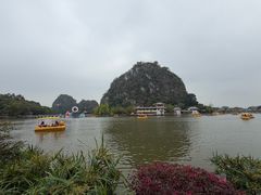 -星湖旅游景区七星岩
