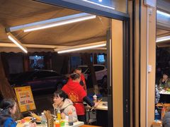 -李记称盘牛杂串串(广厦店)