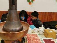 -老猎户炭火锅羊汤(万达店)